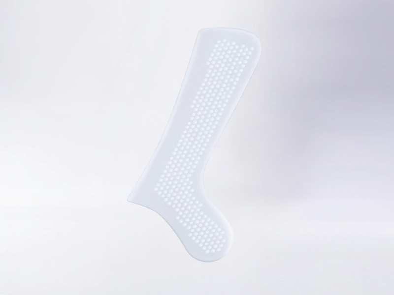 Elastic Ankle with Silicone Achilles Pads Achillo hit