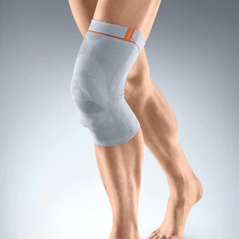 Elastic Closed Stabilization Kneepad with Silicone Pad Patelladyn Elastic Closed Stabilization Kneepad with Silicone Pad Patelladyn