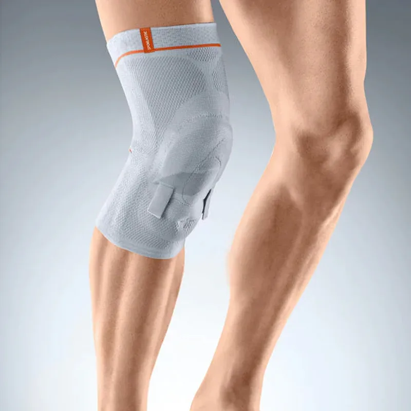 Elastic Closed Stabilization Kneepad with Silicone Pad Patelladyn Elastic Closed Stabilization Kneepad with Silicone Pad Patelladyn