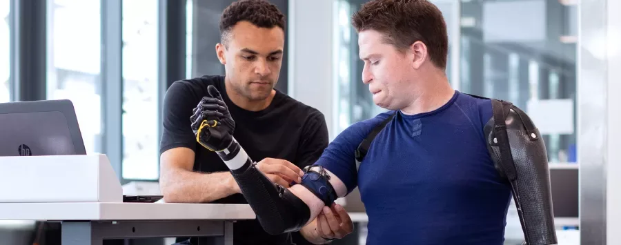 πως εξηγείται ο πόνος σε μέλος φάντασμα μετά από ακρωτηριασμό