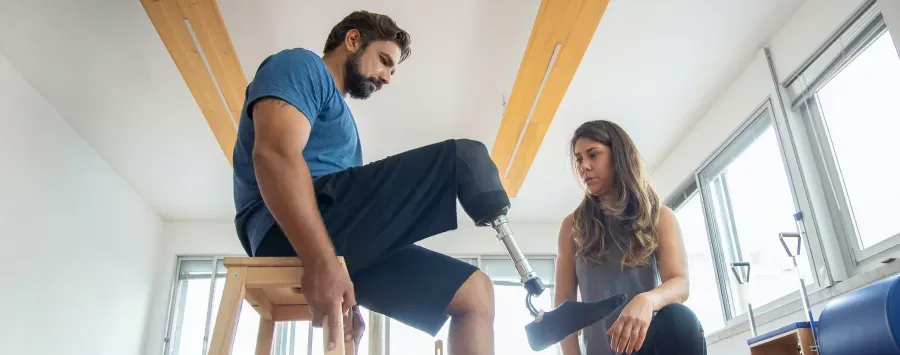 πόνος μέλος φάντασμα μετά από ακρωτηριασμό