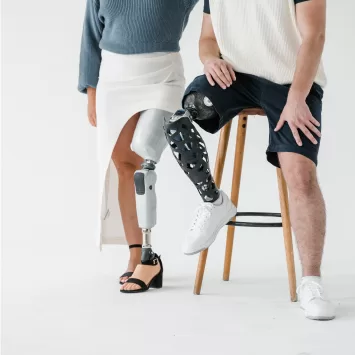 Πόνος σε μέλος φάντασμα & συνέπειες ακρωτηριασμού