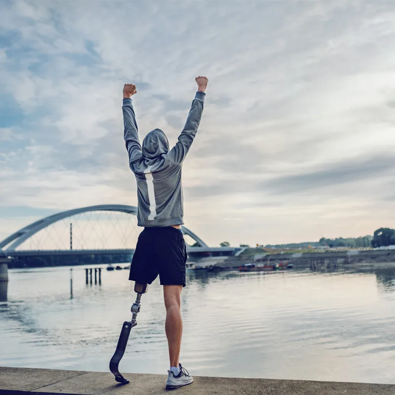 Τεχνητά Μέλη & Αθλητισμός: Τα Πάντα είναι Δυνατά